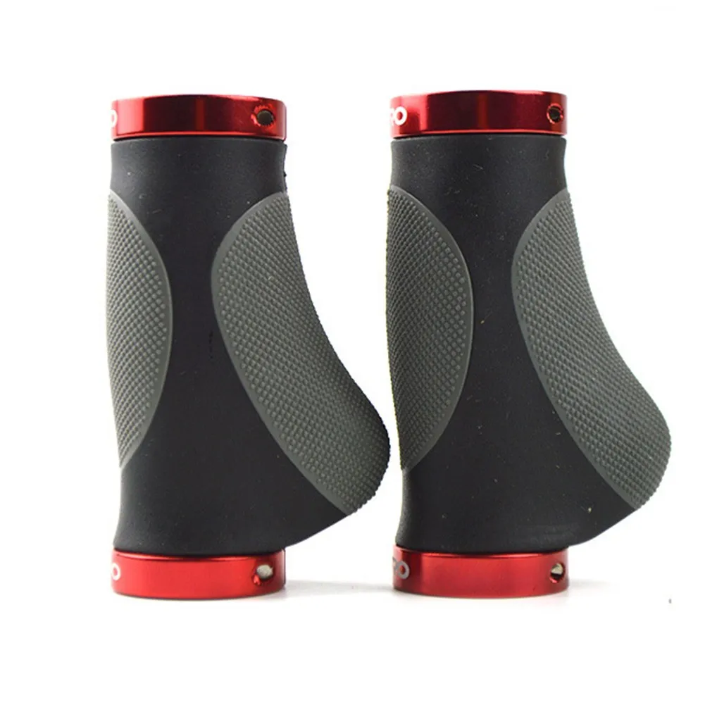 

Practical 1 Pair High Quality New Handlebar Grips Cover Bike Variable Speed 160g/pair For 22.2mm Handle Bar Grip