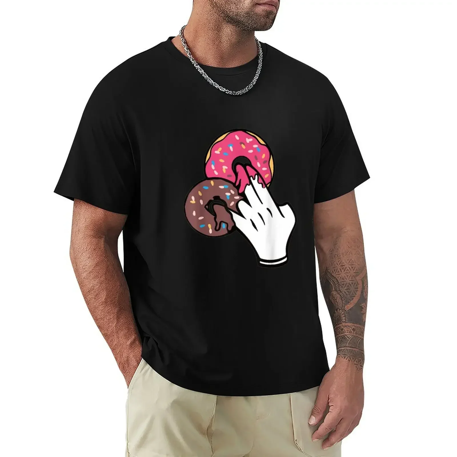 2 In The Pink 1 In the Stink Funny Dirty Humor Shocker T-shirt sublime cute tops plain t shirts men