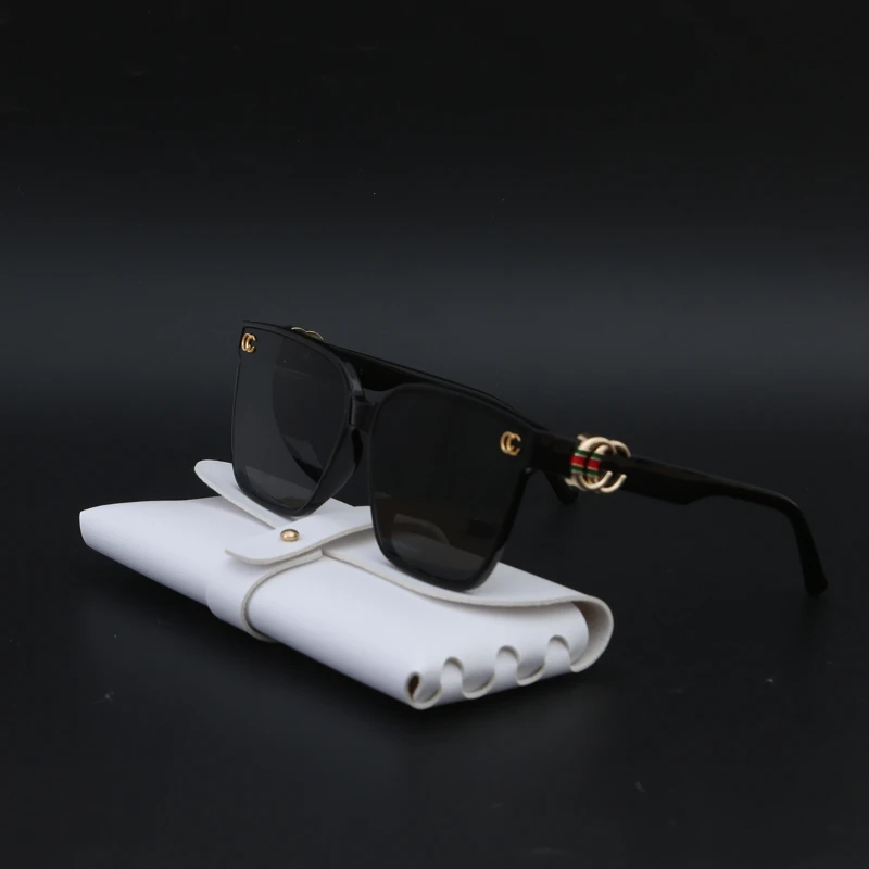 Luksusowe designerskie okulary przeciwsłoneczne UV400 Kobiety Dziewczyny Nowe modne owalne okulary przeciwsłoneczne Panie Vintage Okrągłe Gafas De Sol