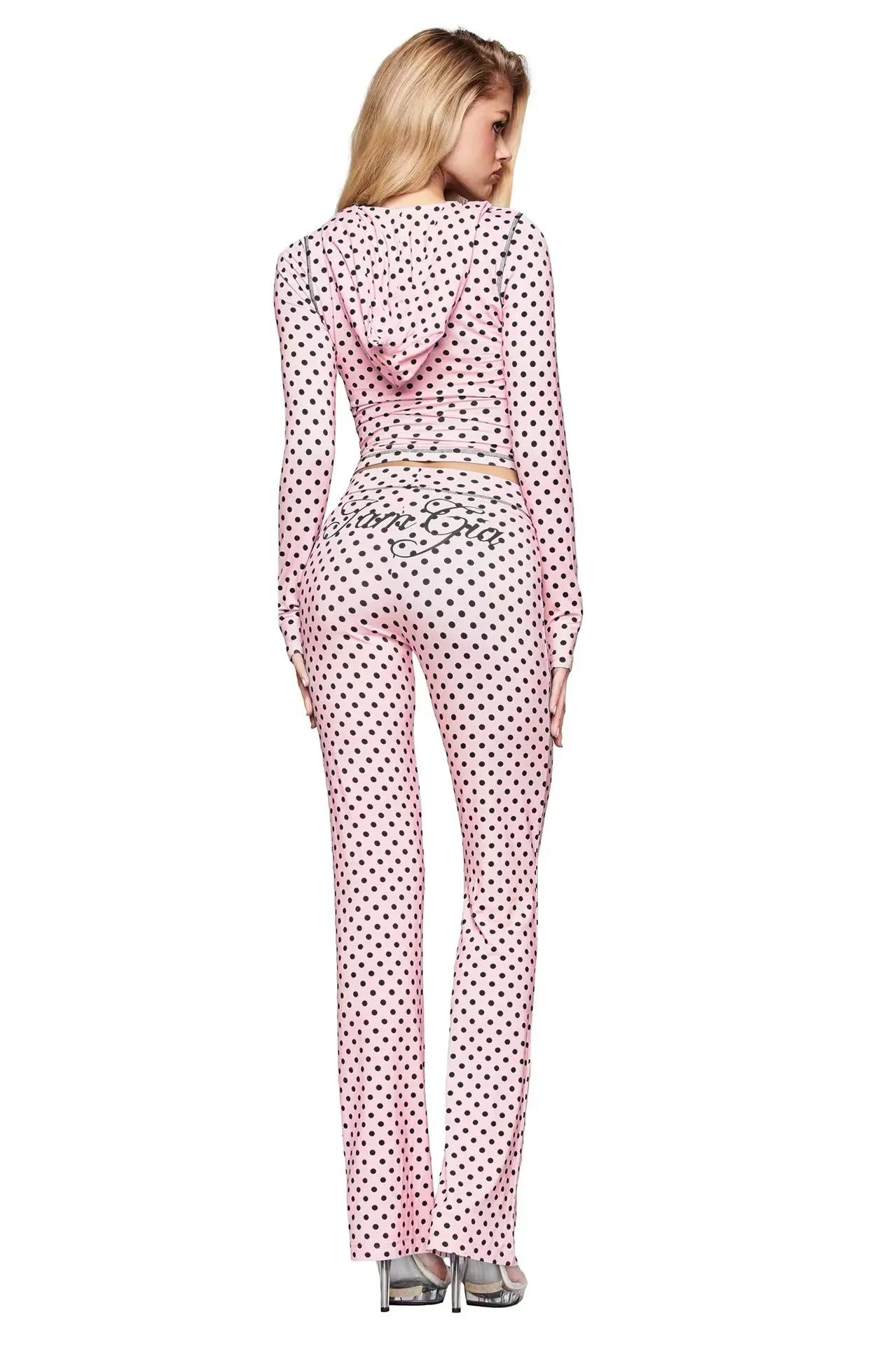 pinkdot pants