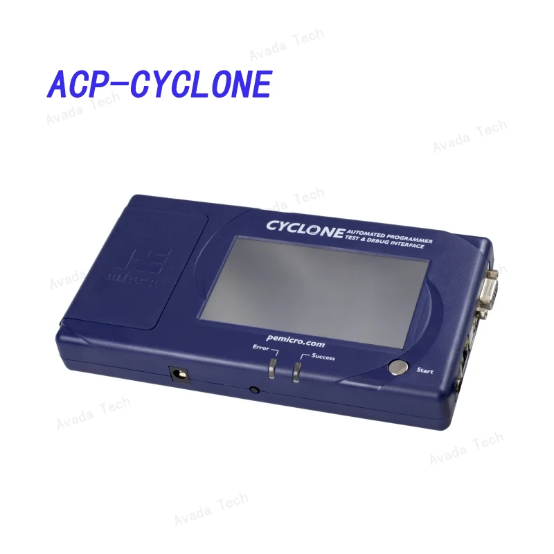 ACP-CYCLONE ARM Cortex Devices Cyclone Programmer (In-Circuit/In-System)