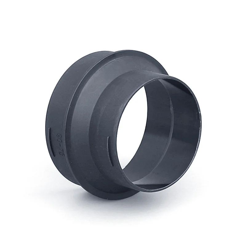 

LICE-3Pcs 90Mm To 75Mm Parking Heater Ducting Reducer Connector Air Heater Duct Pipe Reducer Adapter For Eberspacher