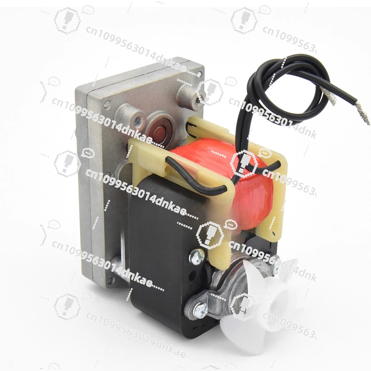Multifunctional Chain Oven, Barbecue Machine, Spitter Driver, Fireplace, Reduction Gearbox, Motor 4.5RPM