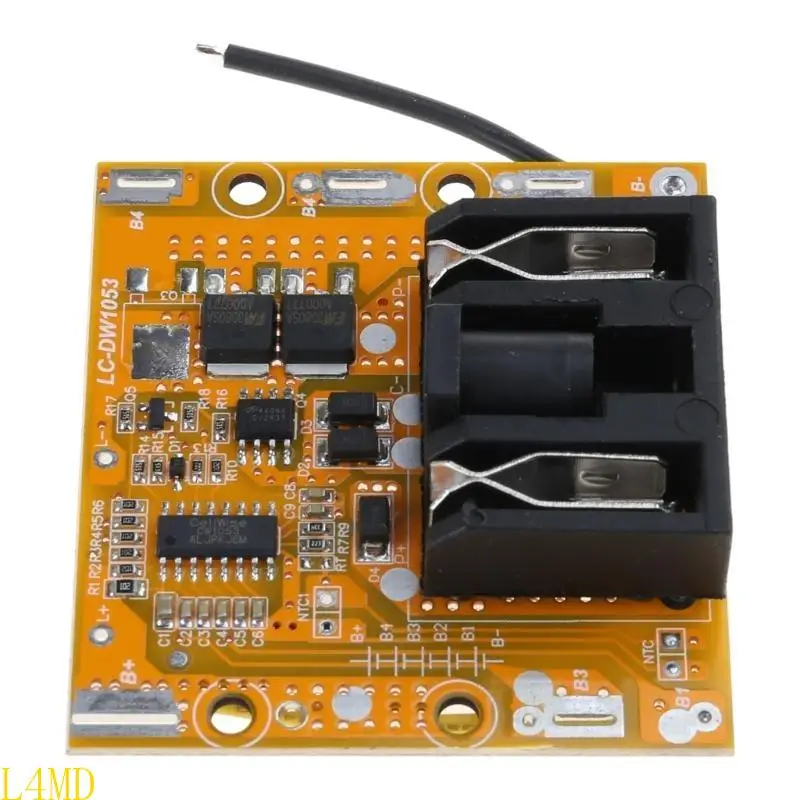 

L4MD Light Weight 5S 21V Li-Ion Battery 18650 Battery for Protection BoardReplace