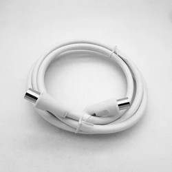 Digital Optical Audio Cable Male to Male Coaxial Cable For TV Radio Frequency Cable Sywv-75-5 Sound Bar Optical Fiber Cable