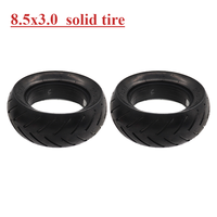 8.5x3.0 solid tire for electric scooter Zero8/9 VSETT8/9 Kugoo X1 wear-resistant and explosion-proof tire