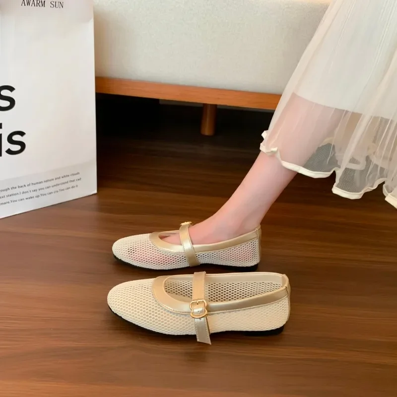 Schoenen Vrouw Comfortabele En Elegante Tennis Vrouwelijke Loafers Met Bont Casual Sneaker Ronde Neus Flats Slip-On Nieuwe Ademende Schoenen