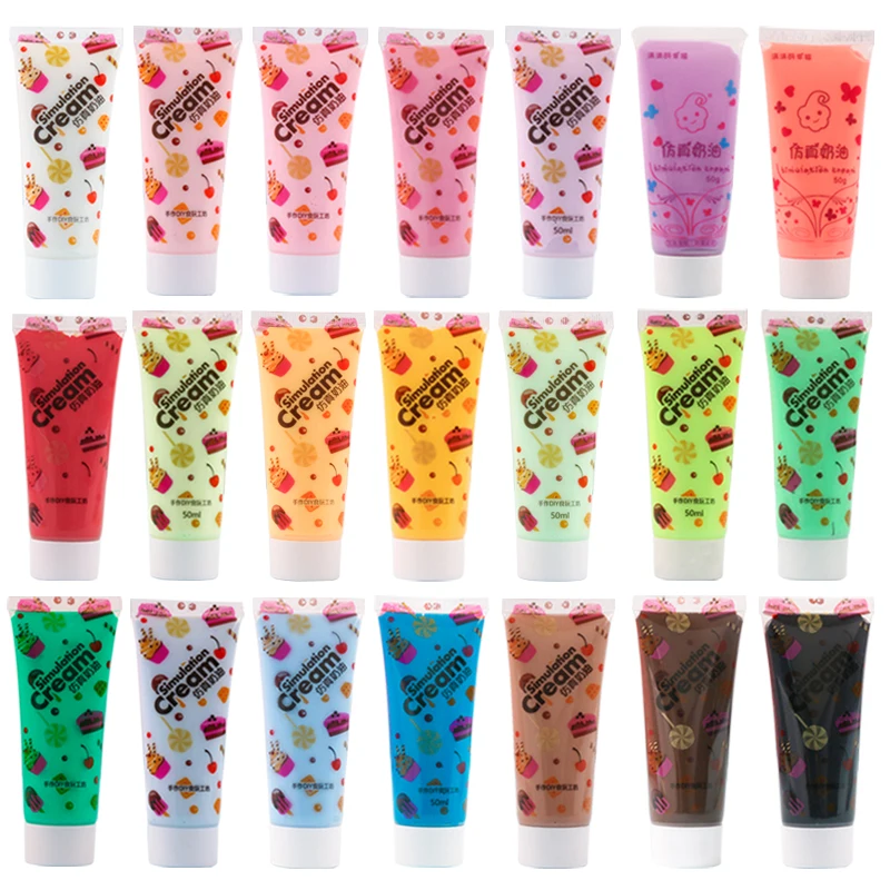 50Ml Simulation Cre… - image