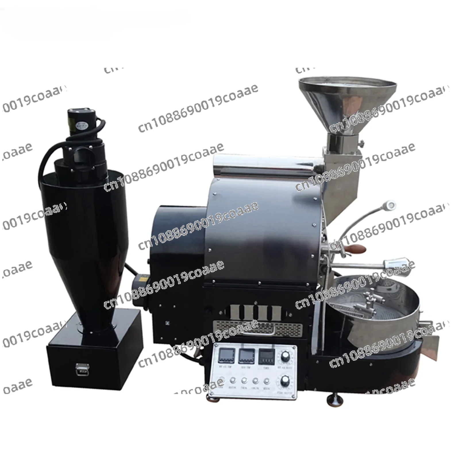 For Home Commercial 1Kg 2Kg 3Kg Coffee Roaster Green Beans Roasting Machine