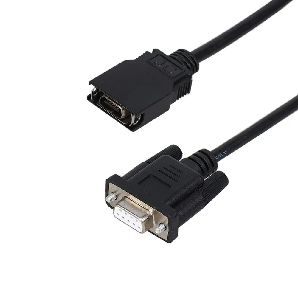 

CS1W-CN226 Suitable for Omron CS CJ CQM1H CPM2C Series PLC Programming Serial Cable Serial DB9 RS232 Port