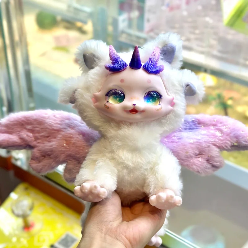 

Authentic Senno Star Anime Plush Blind Box, Mobile Trendy Play, Girl's Heart Hand, Birthday Gift, Christmas Gift, Trendy Doll