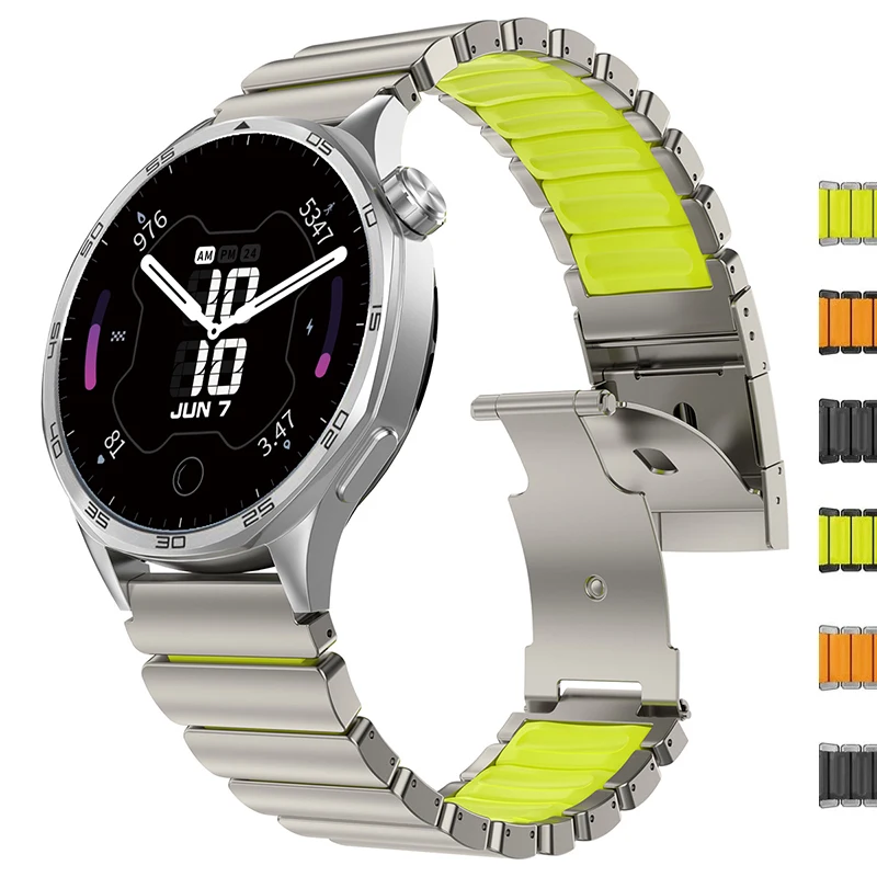 22Mm Titanium Metal…