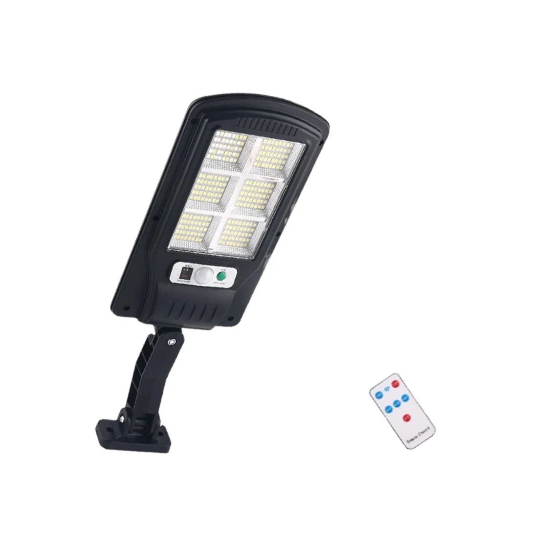 

High-quality LED solar street light garden new integrated waterproof backyard wall courtyard