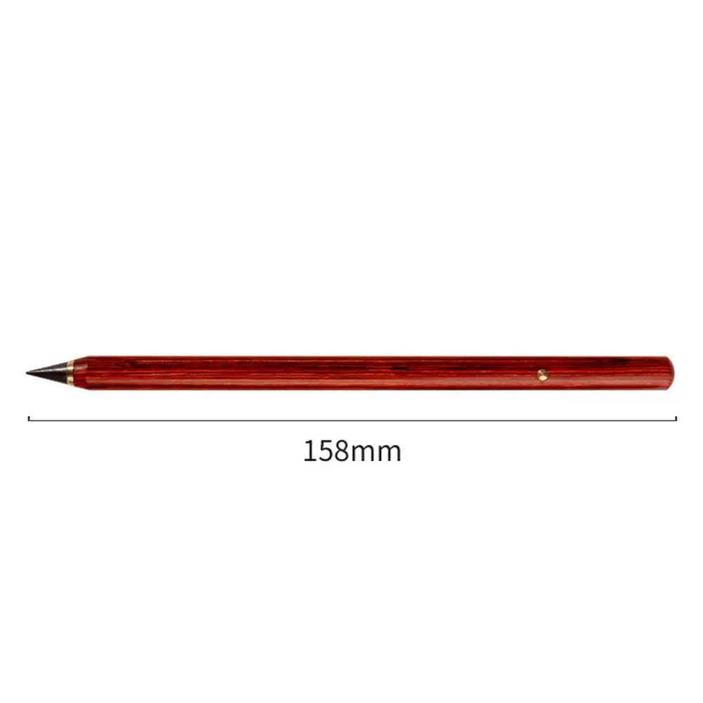 HB Unlimited Writing Pencil Ink Free Infinite Writing Eternal Pencil Unlimited Writing Replaceable Pen Tip Sketching Writing