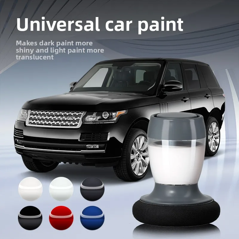 

9H Anti-Scratch Nano Ceramic Car Wax Coating Agent Portable Hydrophobic Paint Polishing Curing Maintenance Tool