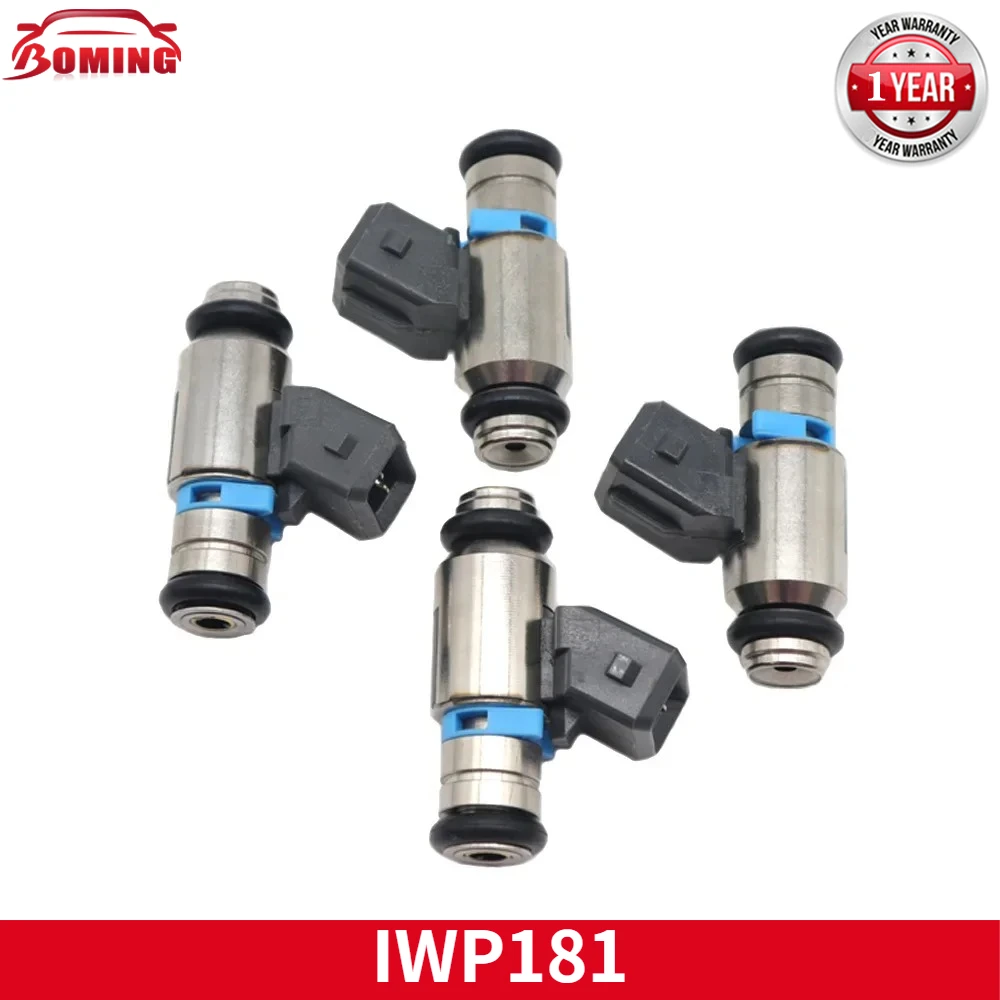 

New Fuel Injectors Nozzle IWP181 IWP 181 For Harley Davidson 883C 1200C XL Sportster Custom 27706-07A 2770607A IWP181