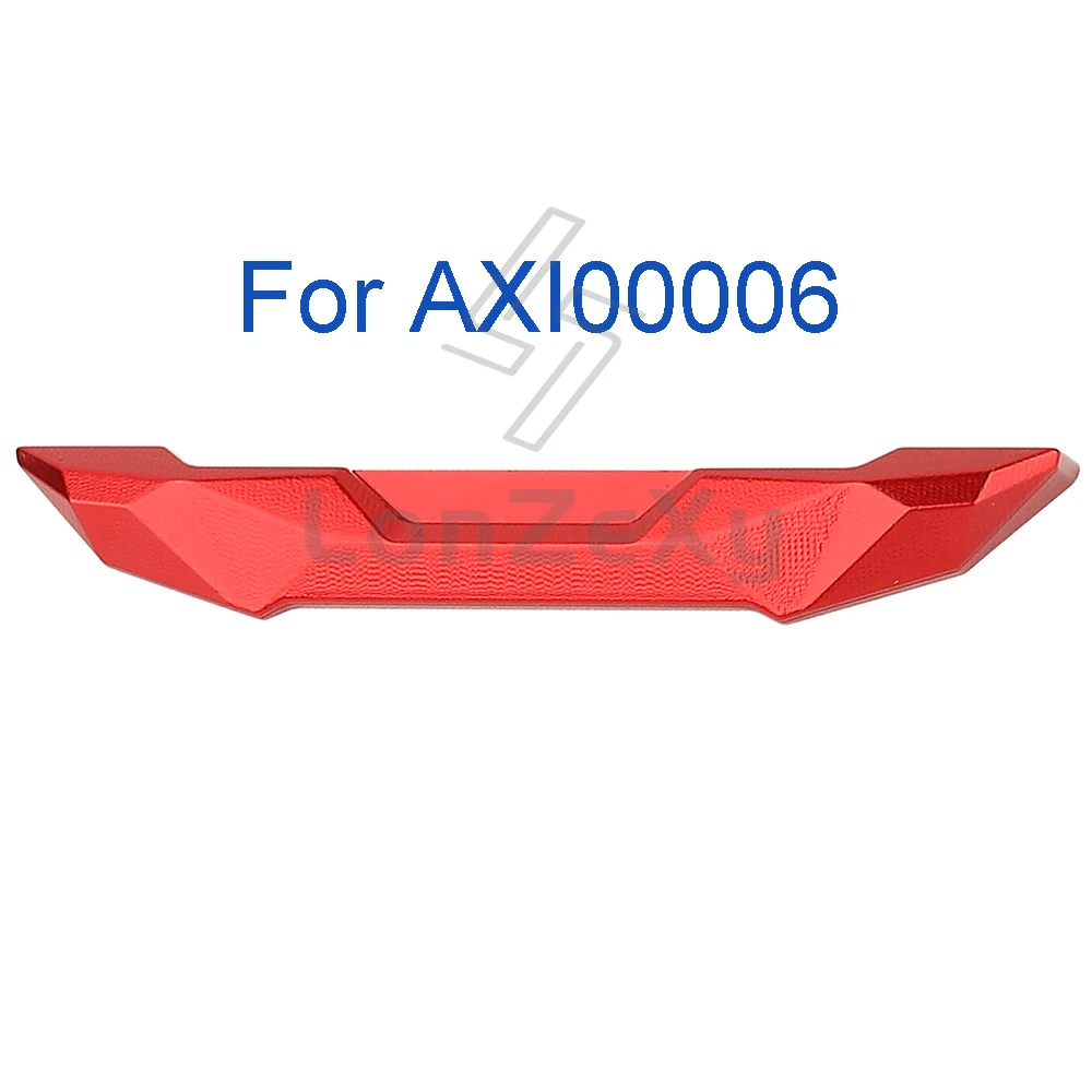 Aluminum Alloy Front Rear Bumper for Axial SCX24 90081 C10 AXI00002 AXI00005 AXI00006 1/24 RC Crawler Car Metal Upgrade Parts