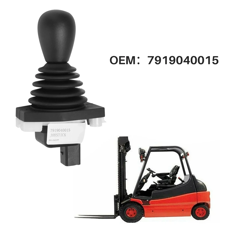 Electric Forklift Controller Central Joystick Control For Linde Forklift 7919040015