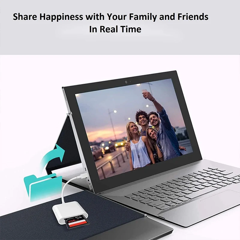 4in1 2-In-1Multi-functional USB 3.0 Card Reader Micro SD TF Memory Card Reader USB Flash Drive Adapter For Phone Accessory 1in1