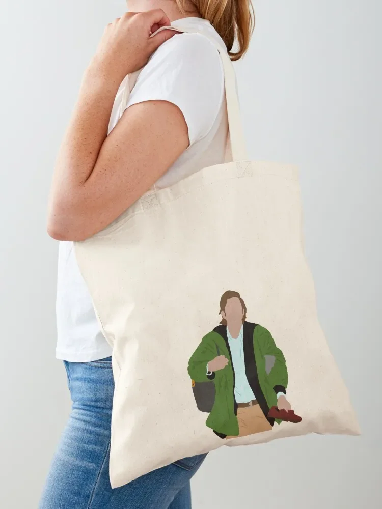 Cousin Greg Succession Character Print TV Show Minimalist Tote Bag supermarket folding bag Big bag cute tote Candy bags