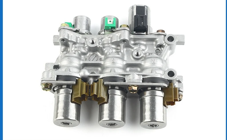 Suitable for Ford Focus Auto Parts 4F27E Transmission 4-speed Solenoid Valve