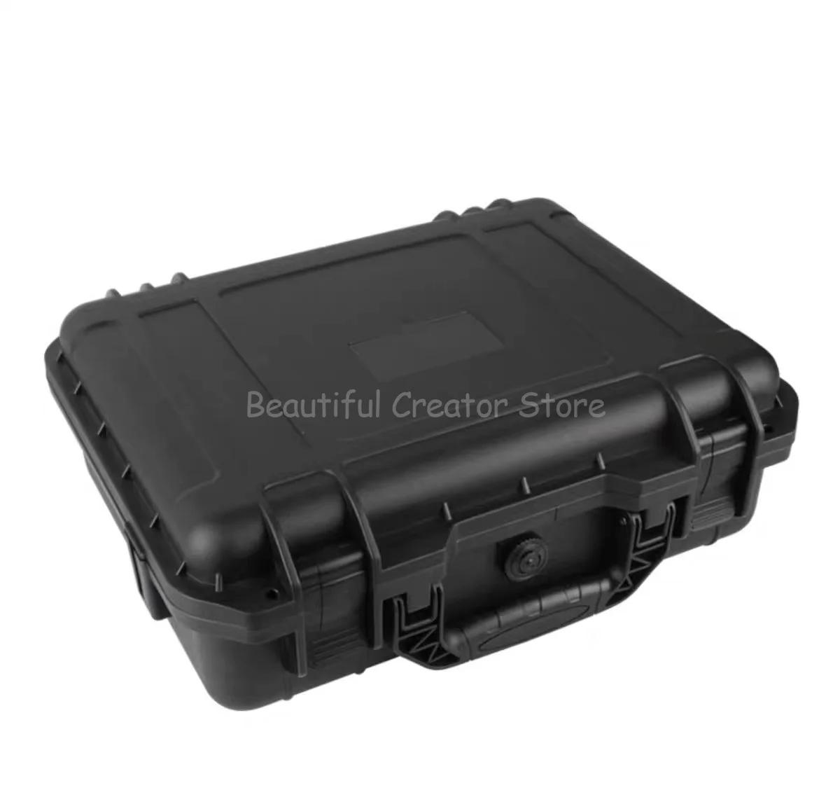 6/10/15 Slot Plastic Watch Case Portable Waterproof Watch Case Is Used To Store Watches Tool Box