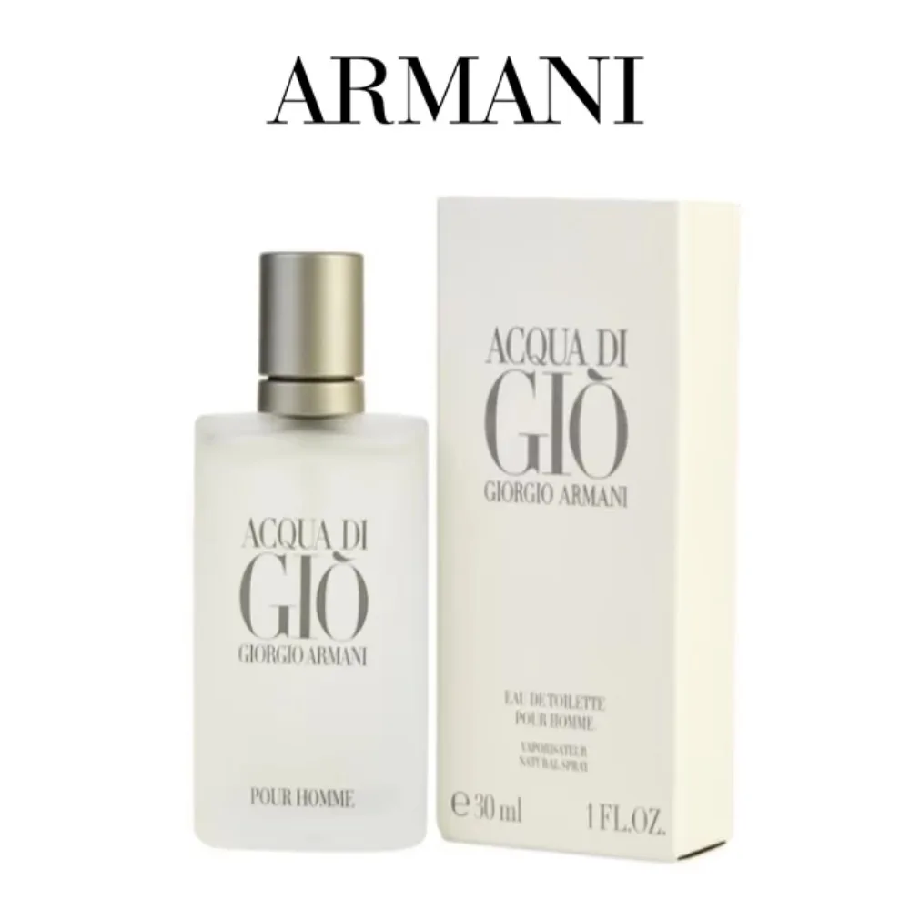 

Giorgio Armani Acqua di Gio Homme EDT 30ml Original Perfume for Men, Sephora Stuff Makeup