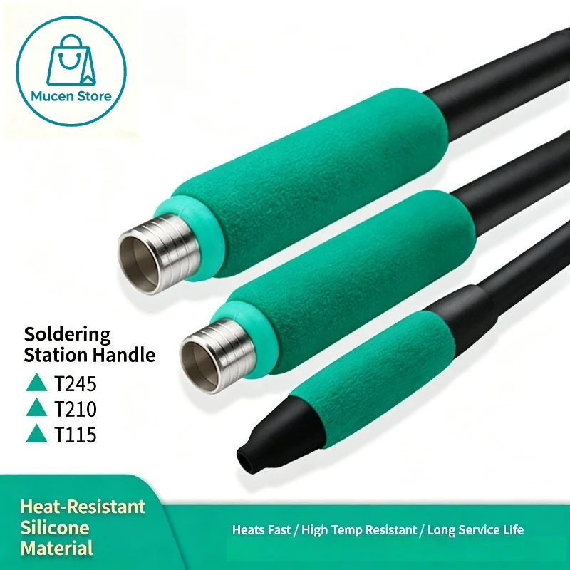 T210-A maintenance welding table handle c245 electric soldering iron C115 welding head C470 parts general.