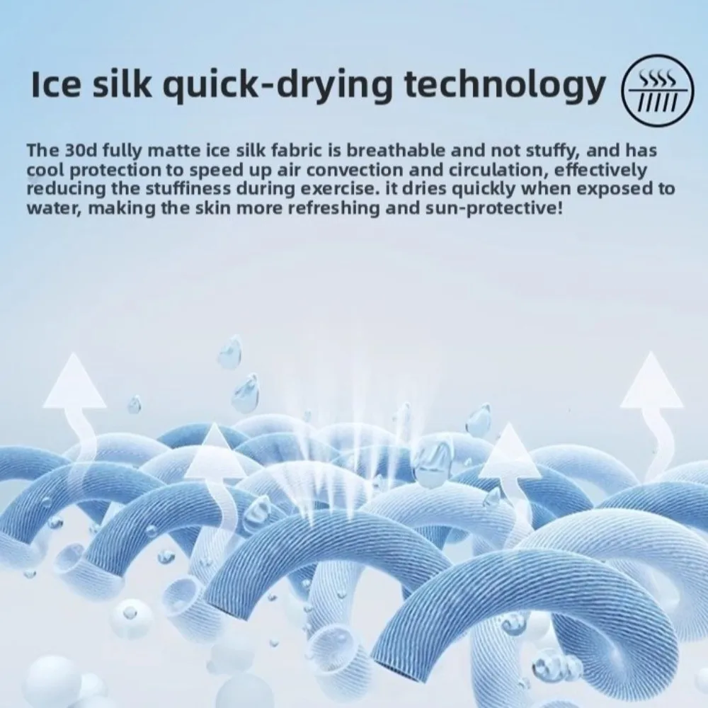 Ontwerp met capuchon Visserijshirt Prestatiestof Lichtgewicht materiaal Outdoor Hoodie Zomermasker UV-beschermingsshirt