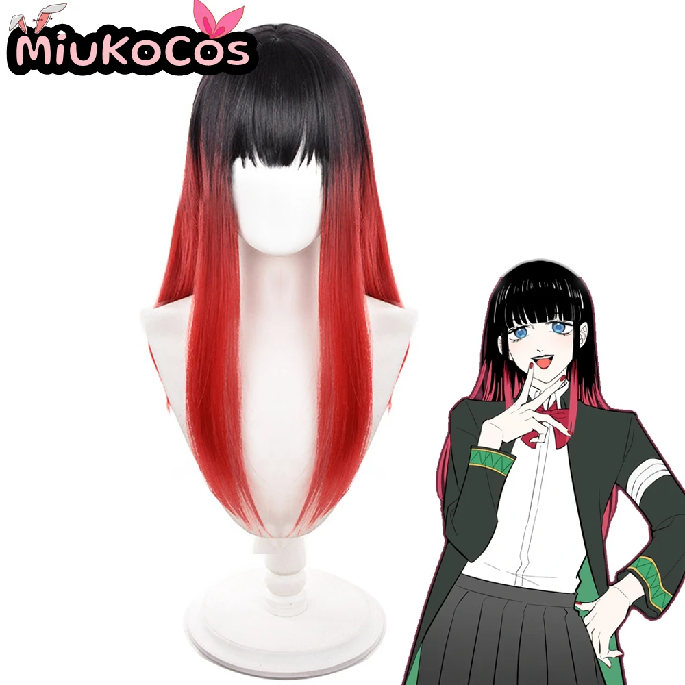 

В НАЛИЧИИ Tasuku Tsubakino Косплей Парик MiukoCosplay Аниме Wind Breaker Косплей
