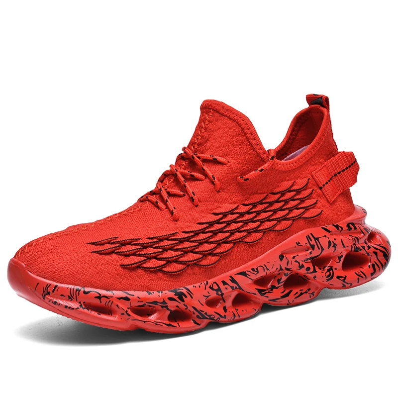 

New large size men's shoes fashion casual sports shoes men's platform sneakers breathable suede running shoes men's loafers