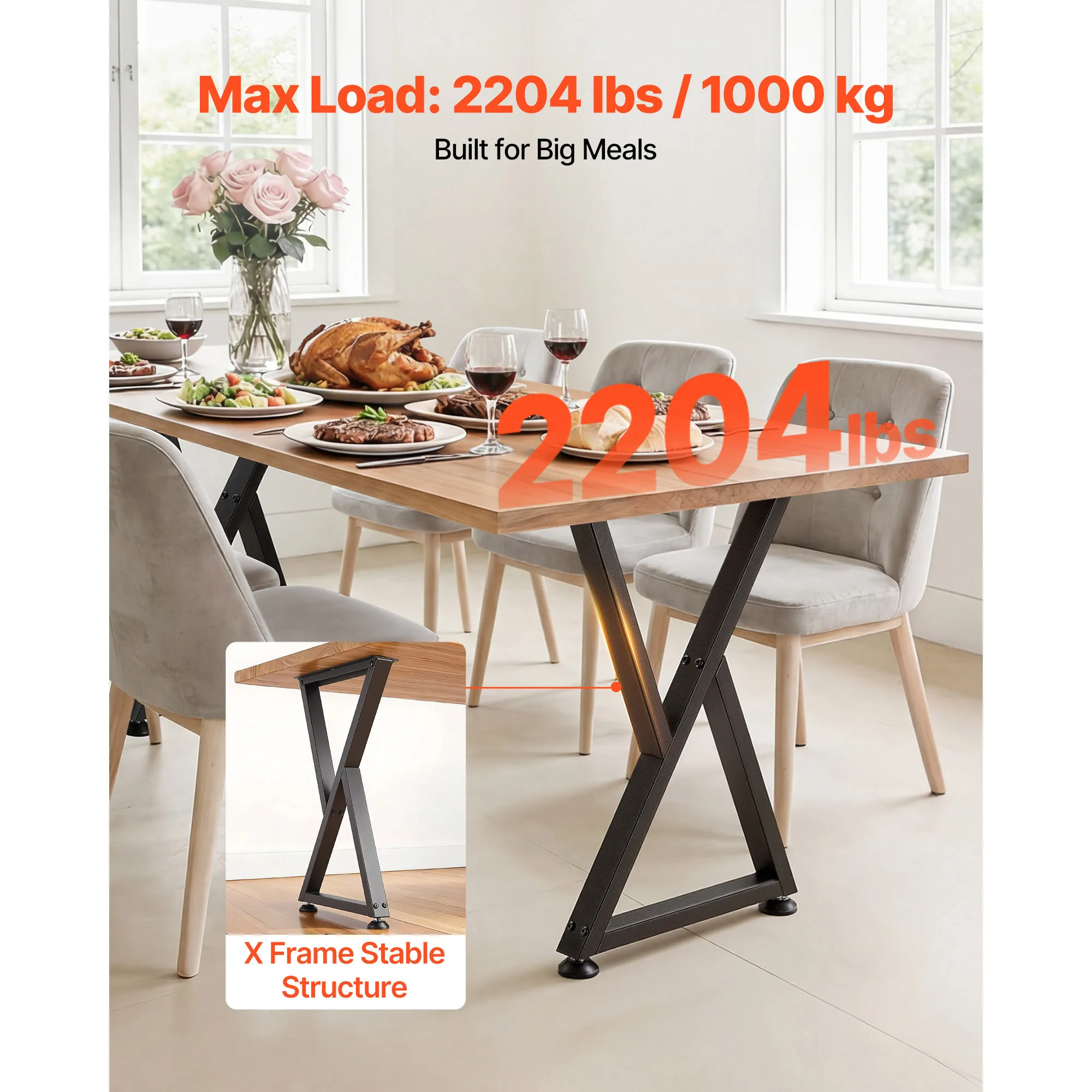 Table Legs, 29.1
