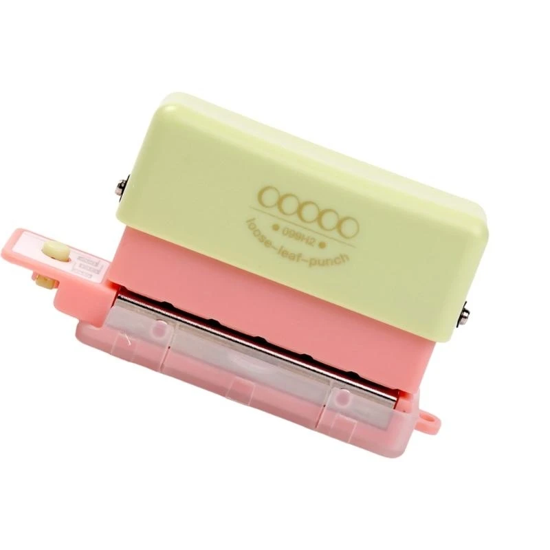 5 отверстия бумаги Панч 30/26/20 Руководство отверстия рука