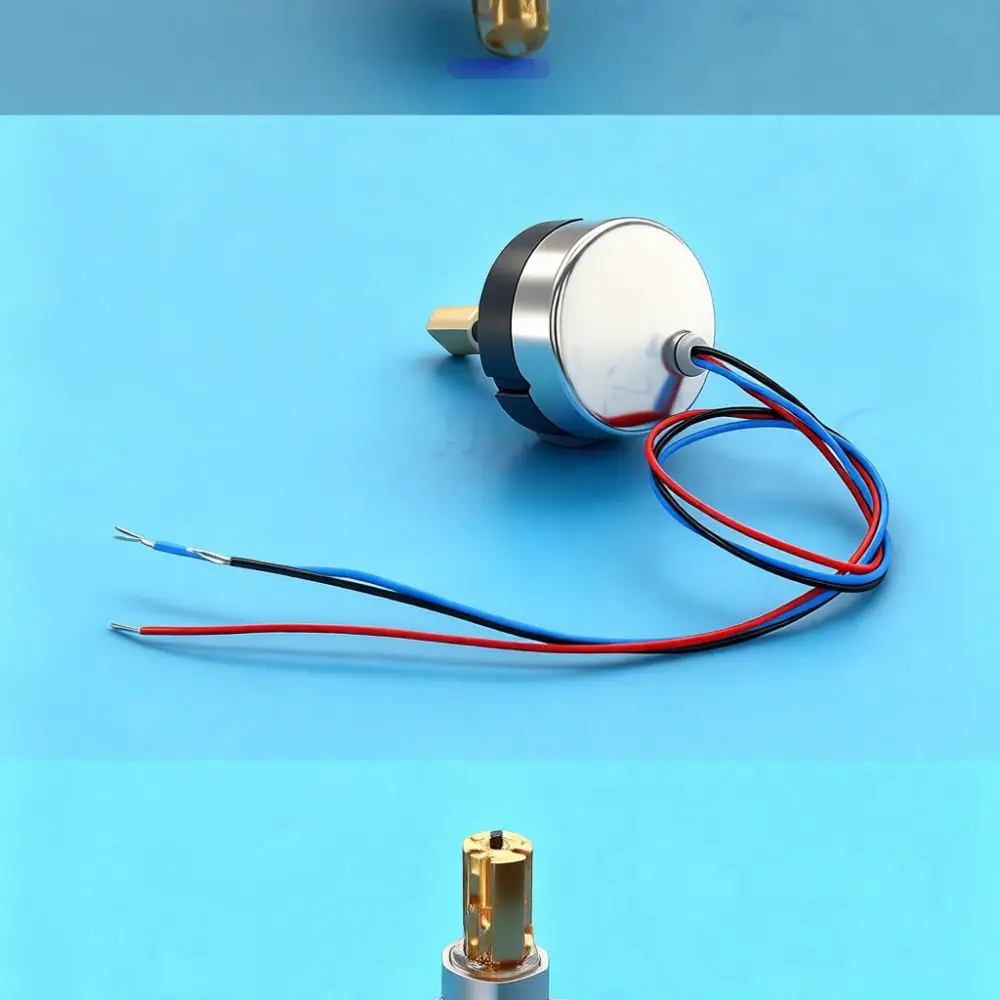 Industrial Hall Angle Sensor For TOPVR MA24 Precise Non Contact Displacement Encoder High Linearity Rotary Position Transducer