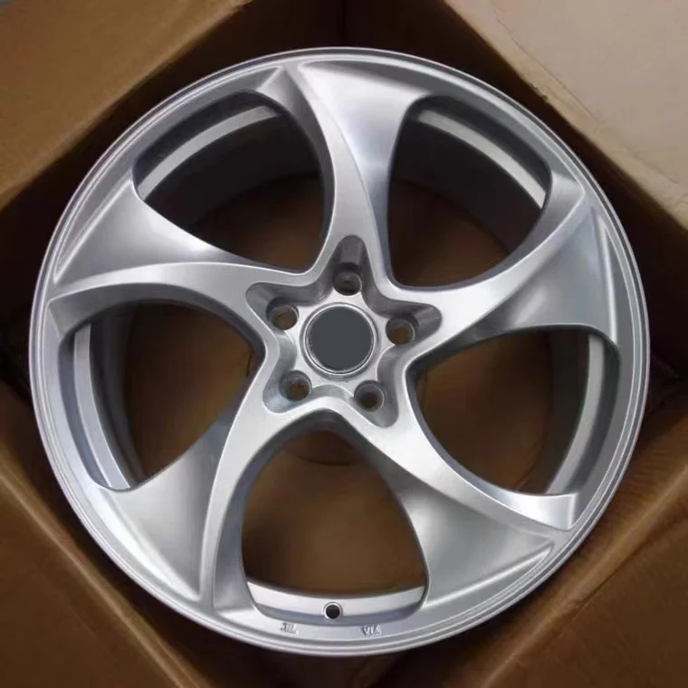 

X-RIMS Лидер продаж 18-дюймовые литые колесные диски из алюминиевого сплава 5x112/114,3