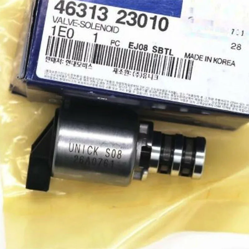 

NEW 4631323010 Pressure Control Solenoid KM A4CF1 A4CF2 Automatic Transmission FOR Hyundai Elantra FOR Kia Spectra 46313-23010