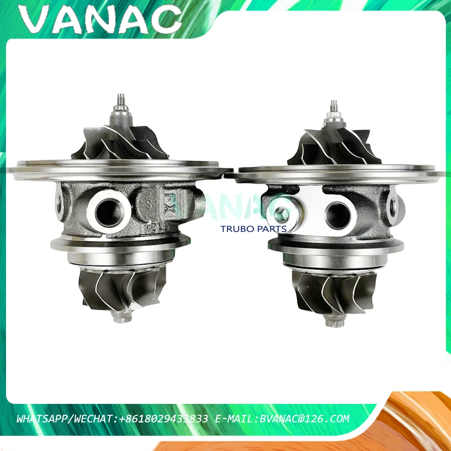 Турбокартридж для BMW X6 50 iX E71 300 кВт 407 л.с. N63B44 2008 11657576985 MGT2256GS 11654615206 793647 821719 769155