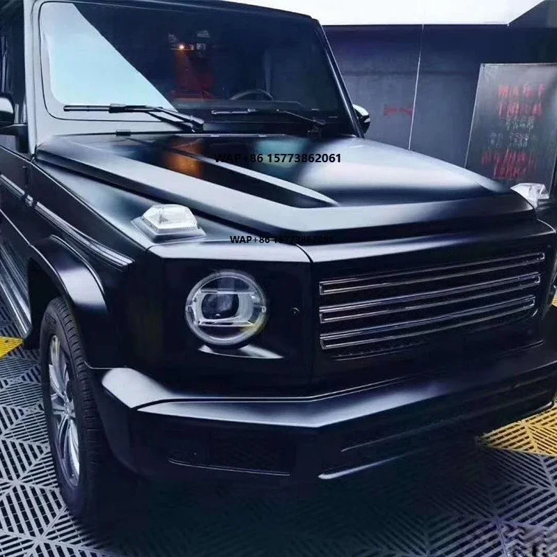 

Matte Black CAR STICKER Wholesale Paint protection Film for Car