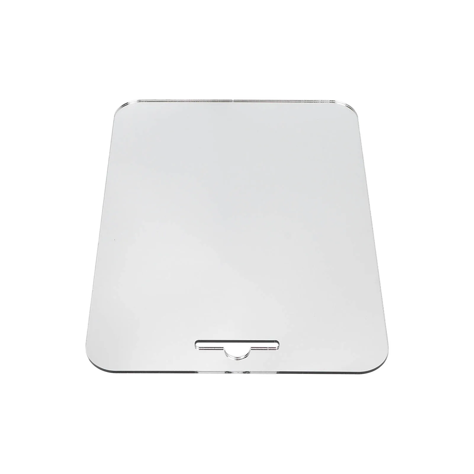 Fogless Shower Mirror Shaving Mirror Large Acrylic Bathroom Shower Mirror Bathroom Accessories