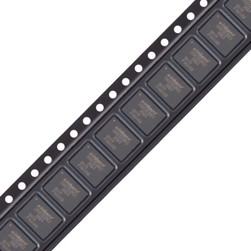 1-5PCS W25Q512JVEIQ WSON-8 25Q512JVEIQ W25Q512 JVEIQ 25Q512 3V 512M-bit Serial Flash Memory Chip