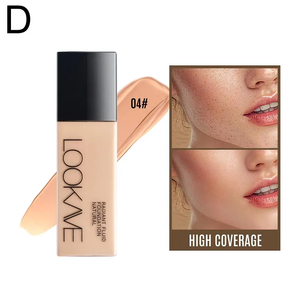 Professional Base Matte Liquid Foundation Makeup Waterproof Face Face Repair Up Concealer Make Cosmetics Foundation Y3M5