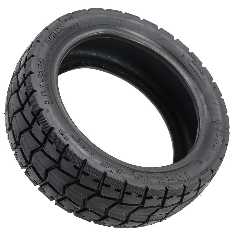 10x2.75-6.5 Schlauchloser Vakuumreifen für KuKirin G2 G3 Kukirin A1 SmartGyro Rockway C Elektroroller Ersatzreifen – Detail 7