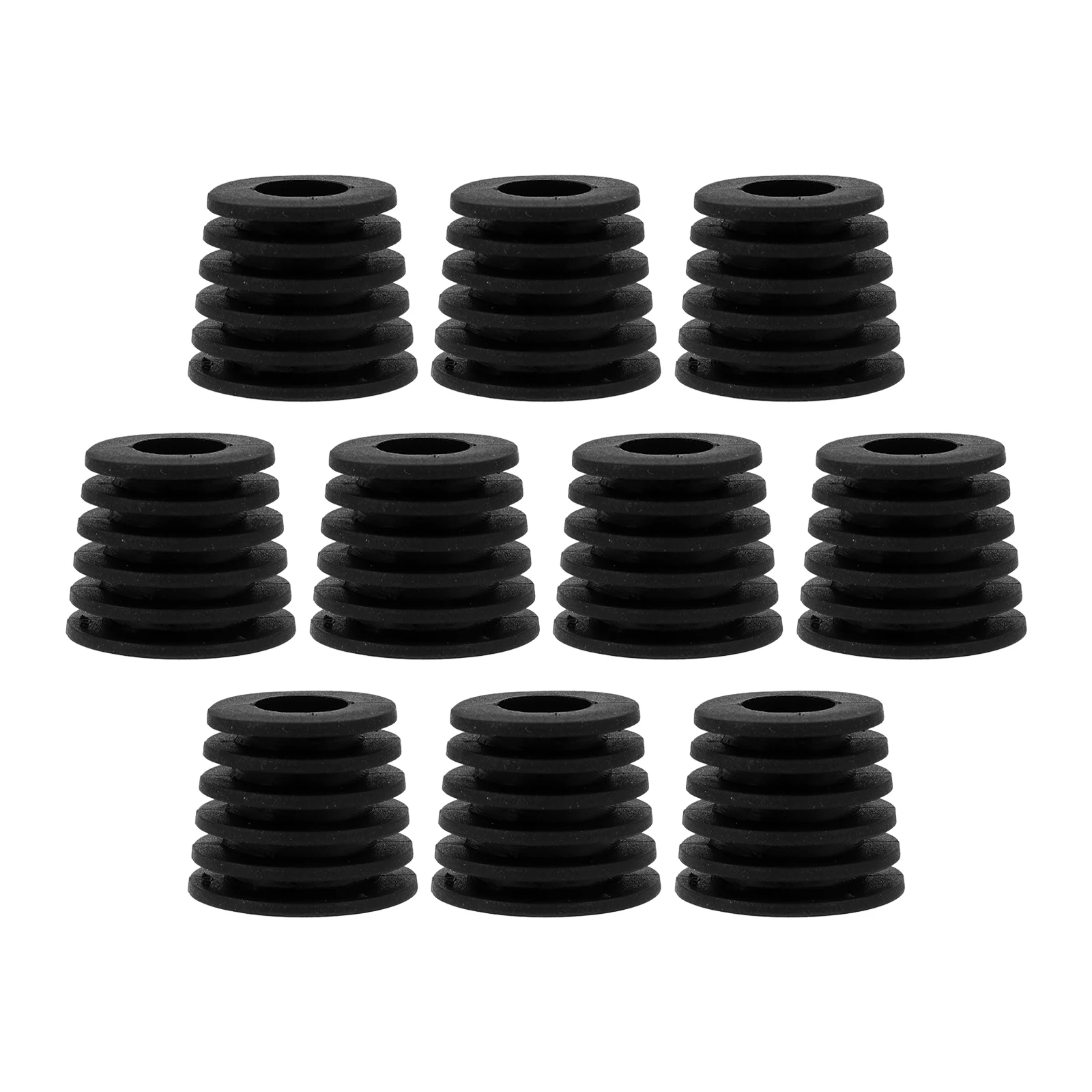 

10 Pcs Silicone Bottle Stopper Beverage Sealing Plugs Saver Stoppers for Glass Bottles Reusable Screw Cap