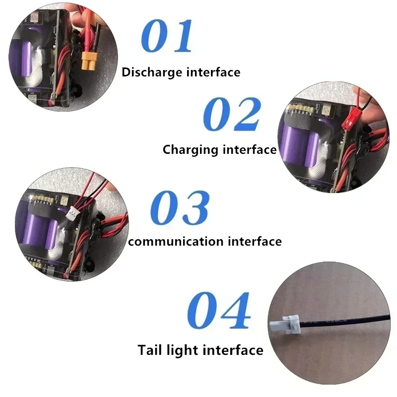 Neue Original 36V 7,8/10,5/144,4ah Batterie Für Spezielle Batterie Pack von Xiaomi M365 Pro Roller 36V Batterie 6600/7800/10500 mAh