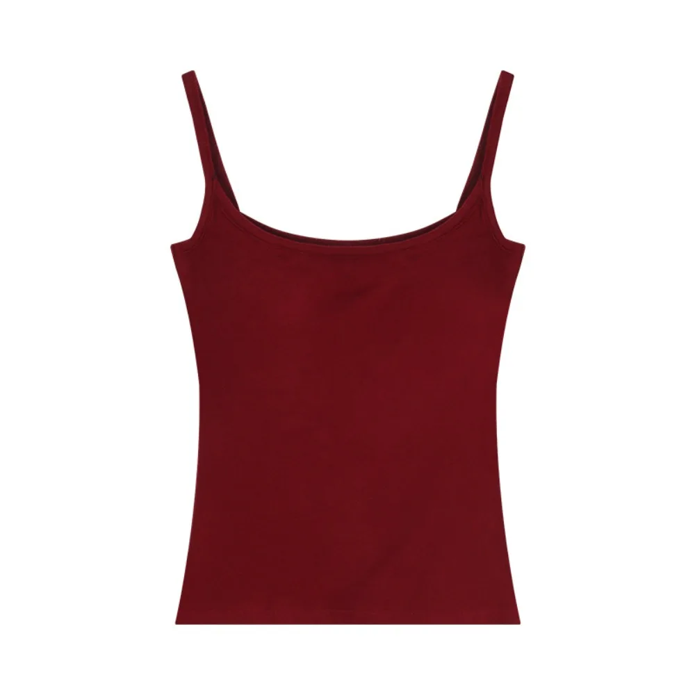 

Sexy Thicken Thermal Tops Elasticity Slim Women Tanks Sleeveless Warm Undershirt Autumn Winter