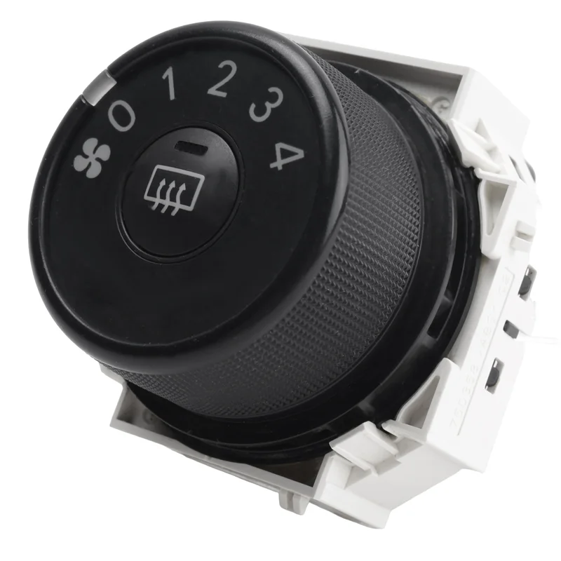 

AS57-Car Air Conditioning Panel Switch AC Control Switch Knob For Toyota Corolla RAV4 2006-2013