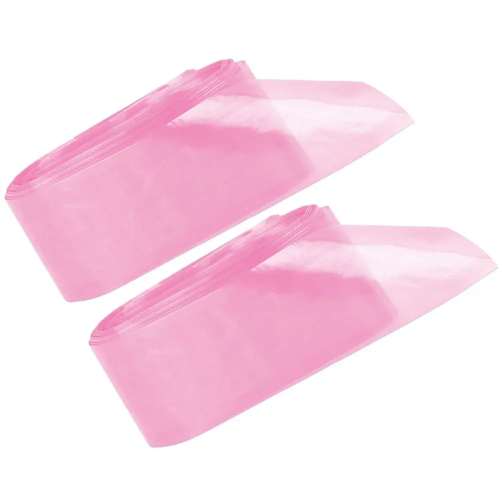 200Pcs Plastic Tattoos Hook Bags Disposable Tattoos Pen Pouches for Back Pieces Large Area Work Cross Contamination Prevention