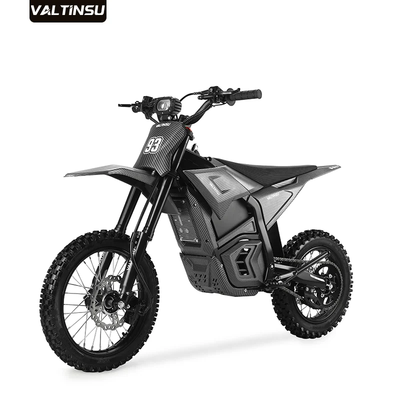 VALTINSU EM-5 Bestes Chinesisches 48V 3840 W Erwachsenen-Elektrofahrrad für Offroad-Motocross