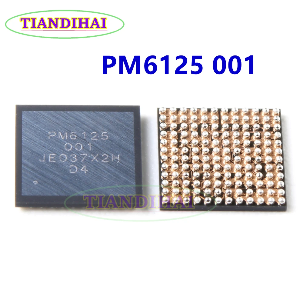 5pcs PM6125 00 Supply Management PM IC chip PMIC