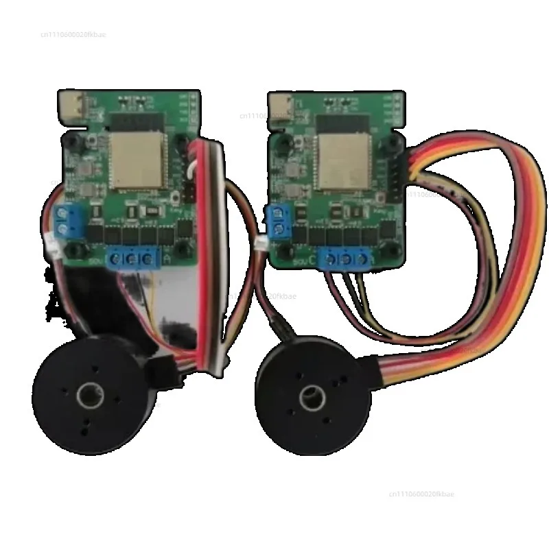 Sim-ple-FOC High-power Drive ESP-NOW Torque Feedback SmartKnob Intelligent Knob